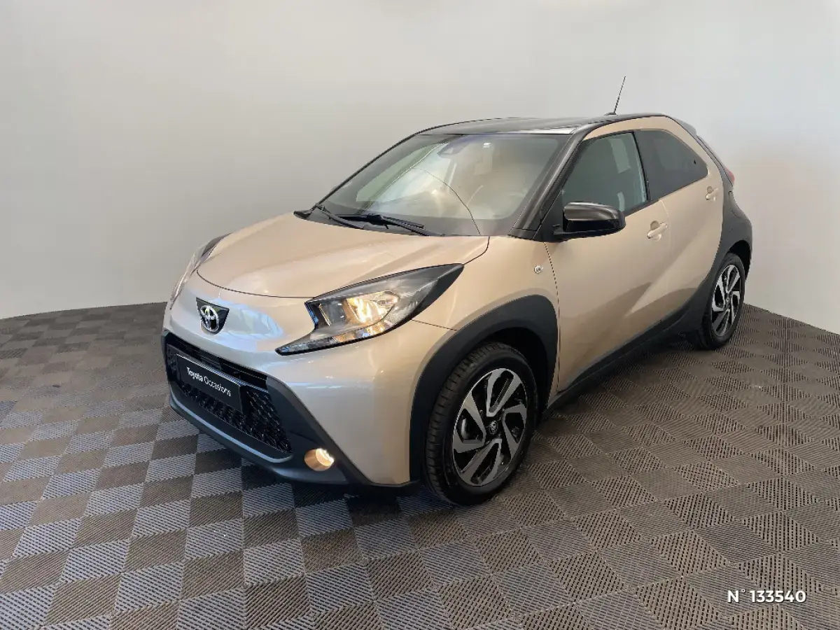 TOYOTA AYGO X