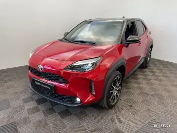 Acheter TOYOTA YARIS CROSS Yaris Cross Hybride 116h 2WD GR SPORT occasion en vente à TOYOTA COMPIEGNE GUEUDET 1880