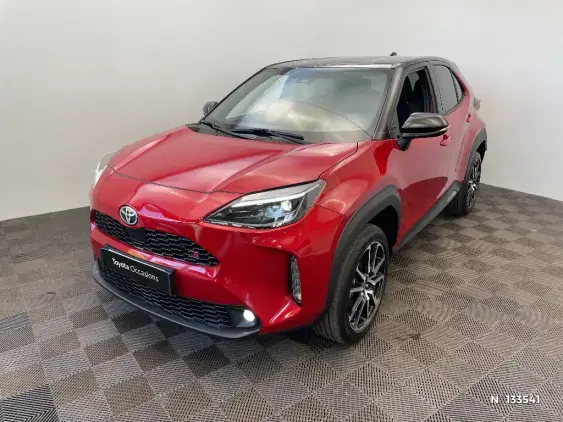 TOYOTA YARIS CROSS I - voiture d'occasion - Photo 1