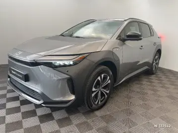 Acheter TOYOTA BZ4X bZ4X 11kW 2WD Origin occasion en vente à TOYOTA COMPIEGNE GUEUDET 1880