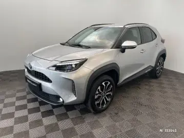 Acheter TOYOTA YARIS CROSS Yaris Cross Hybride 116h 2WD Design occasion en vente à TOYOTA COMPIEGNE GUEUDET 1880