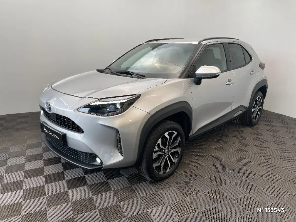 TOYOTA YARIS CROSS I