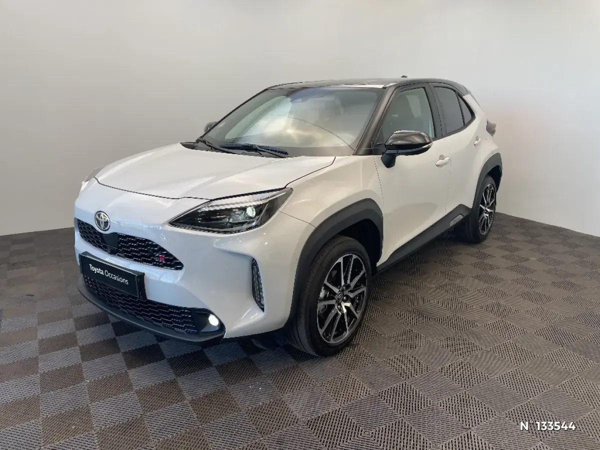 TOYOTA YARIS CROSS I