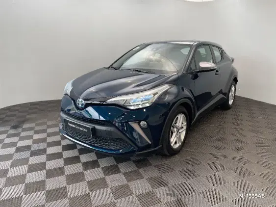 TOYOTA C-HR - voiture d'occasion - Photo 1