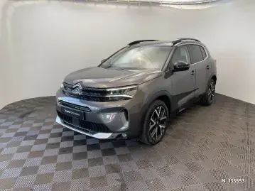 Acheter CITROEN C5 AIRCROSS C5 Aircross PureTech 130 S&S EAT8 Shine Pack occasion en vente à TOYOTA COMPIEGNE GUEUDET 1880