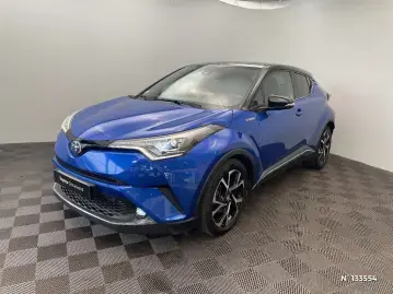 Acheter TOYOTA C-HR C-HR Hybride 122h Graphic occasion en vente à TOYOTA COMPIEGNE GUEUDET 1880