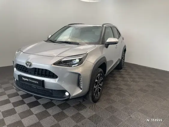 TOYOTA YARIS CROSS I - voiture d'occasion - Photo 1