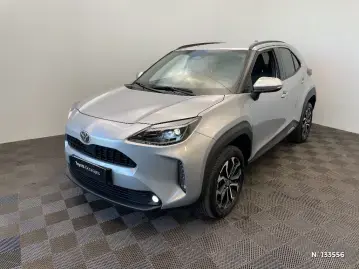 Acheter TOYOTA YARIS CROSS Yaris Cross Hybride 130h AWD-i Design occasion en vente à TOYOTA COMPIEGNE GUEUDET 1880