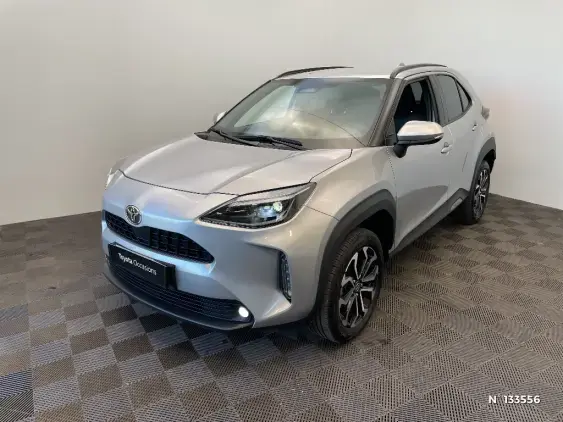 TOYOTA YARIS CROSS I - voiture d'occasion - Photo 1