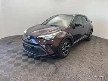 Acheter TOYOTA C-HR C-HR Hybride 2.0L Collection occasion en vente à TOYOTA COMPIEGNE GUEUDET 1880