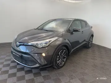 Acheter TOYOTA C-HR C-HR Hybride 1.8L Design Ultimate occasion en vente à TOYOTA COMPIEGNE GUEUDET 1880