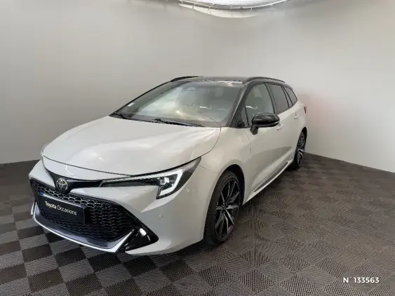 TOYOTA COROLLA TOURING SPT X - voiture d'occasion - Photo 1