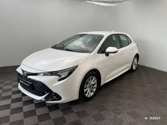 TOYOTA COROLLA XII - voiture d'occasion - Photo 1