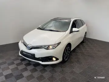 Acheter TOYOTA AURIS Auris Touring Sports Hybride 136h TechnoLine occasion en vente à TOYOTA COMPIEGNE GUEUDET 1880