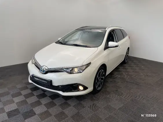 TOYOTA AURIS II - voiture d'occasion - Photo 1