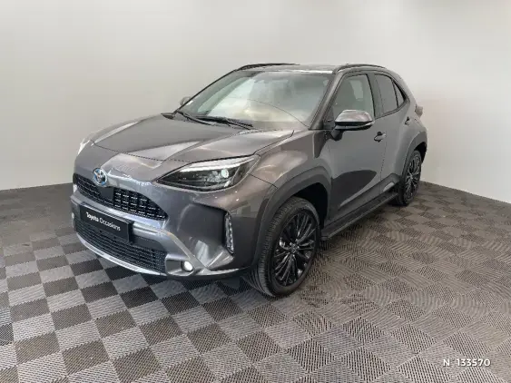 TOYOTA YARIS CROSS I - voiture d'occasion - Photo 1