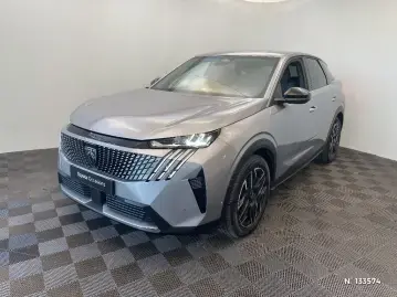 Acheter PEUGEOT 3008 3008 Hybrid 136 e-DCS6 Allure occasion en vente à TOYOTA COMPIEGNE GUEUDET 1880
