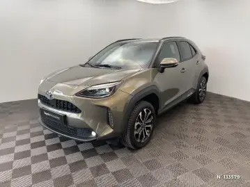 Acheter TOYOTA YARIS CROSS Yaris Cross Hybride 116h AWD-i Design occasion en vente à TOYOTA COMPIEGNE GUEUDET 1880