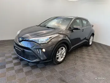 Acheter TOYOTA C-HR C-HR Hybride 1.8L Dynamic occasion en vente à TOYOTA COMPIEGNE GUEUDET 1880