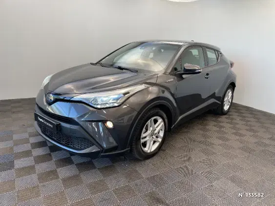 TOYOTA C-HR - voiture d'occasion - Photo 1