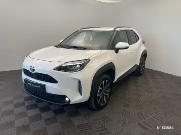 Acheter TOYOTA YARIS CROSS Yaris Cross Hybride 116h 2WD Design occasion en vente à TOYOTA COMPIEGNE GUEUDET 1880