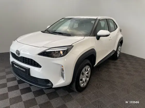 TOYOTA YARIS CROSS I - voiture d'occasion - Photo 1