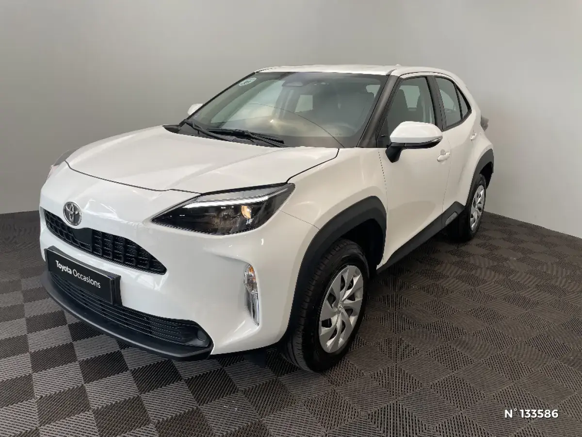 TOYOTA YARIS CROSS I