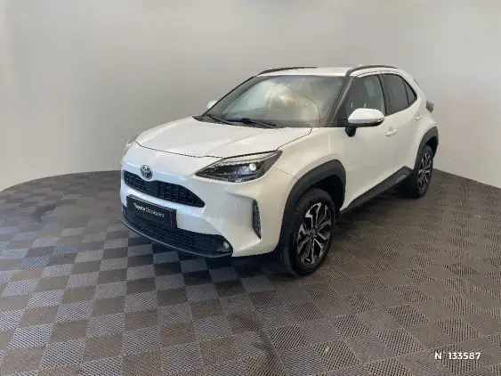 TOYOTA YARIS CROSS I - voiture d'occasion - Photo 1