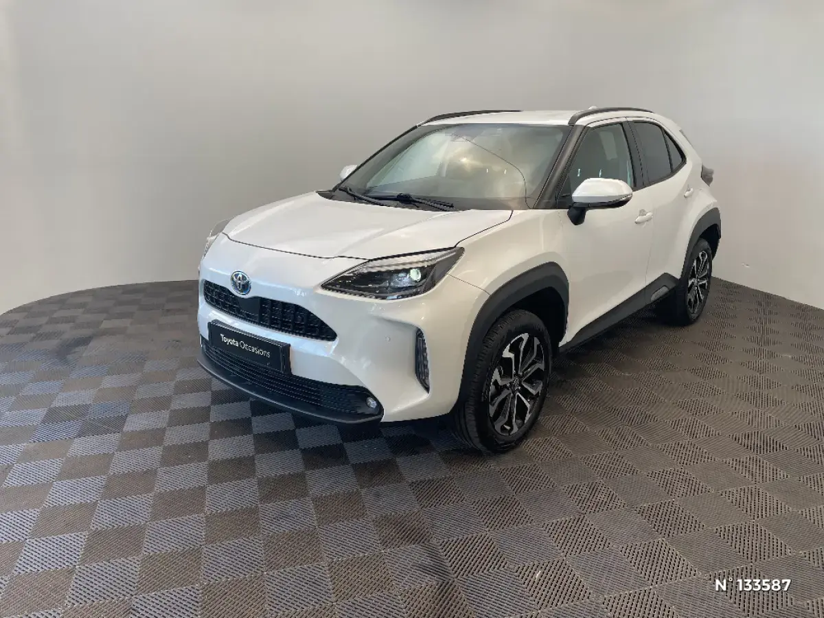 TOYOTA YARIS CROSS I