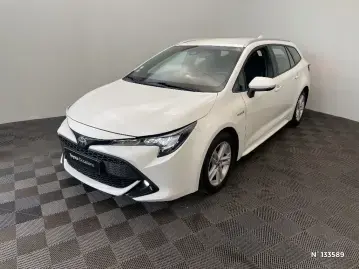 Acheter TOYOTA COROLLA Corolla Touring Sports Pro Hybride 122h Dynamic Business occasion en vente à TOYOTA COMPIEGNE GUEUDET 1880