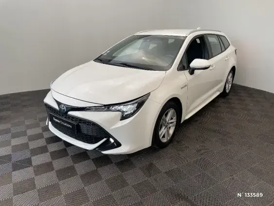 TOYOTA COROLLA XII - voiture d'occasion - Photo 1