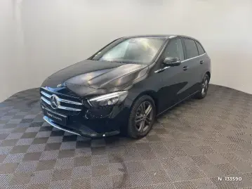 Acheter MERCEDES-BENZ CLASSE B Classe B 180 d 7G-DCT Business Line Edition occasion en vente à TOYOTA COMPIEGNE GUEUDET 1880
