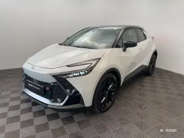 Acheter TOYOTA C-HR C-HR Hybride 200 GR Sport occasion en vente à TOYOTA COMPIEGNE GUEUDET 1880