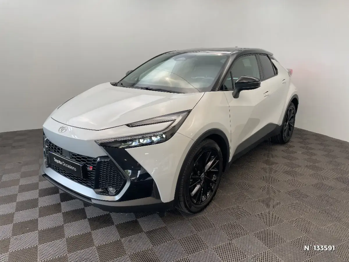 TOYOTA C-HR II