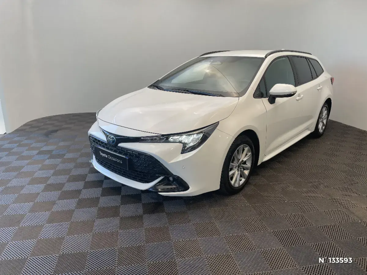 TOYOTA COROLLA XII