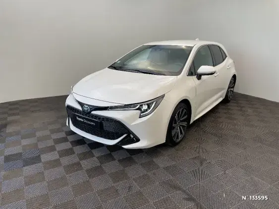 TOYOTA COROLLA XII - voiture d'occasion - Photo 1