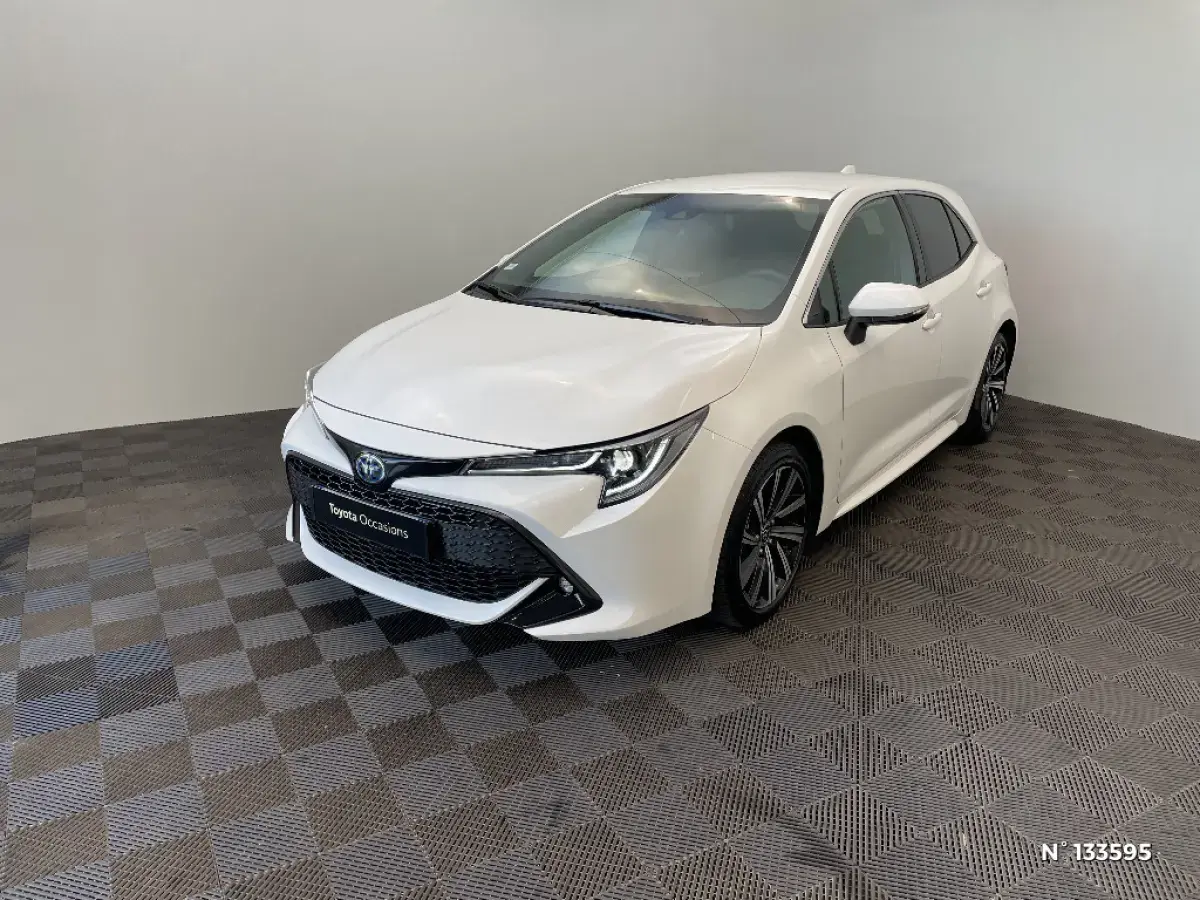 TOYOTA COROLLA XII
