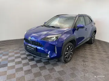 Acheter TOYOTA YARIS CROSS Yaris Cross Hybride 116h 2WD Design occasion en vente à TOYOTA COMPIEGNE GUEUDET 1880