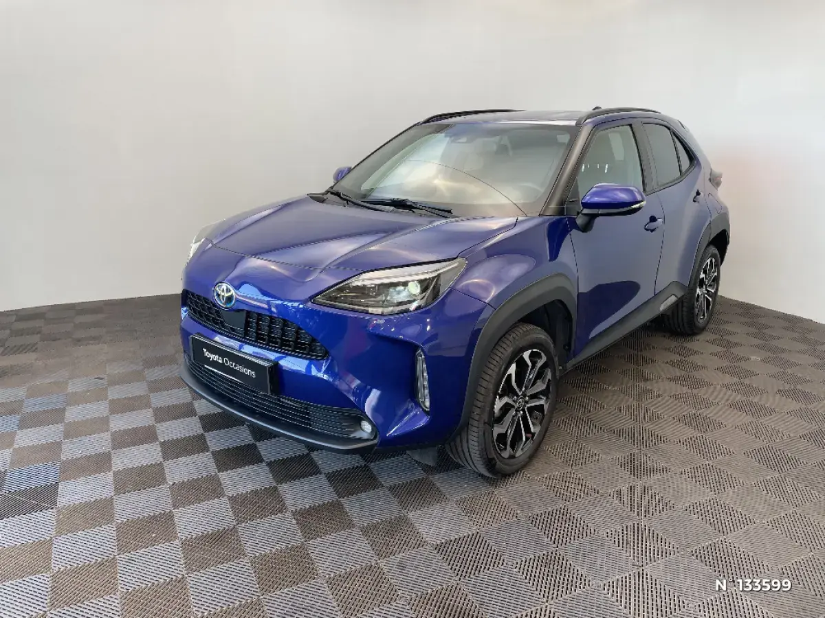 TOYOTA YARIS CROSS I