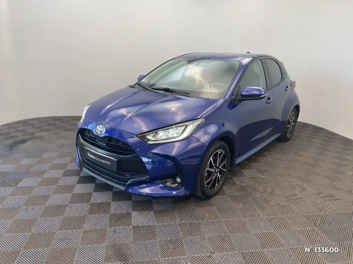 TOYOTA YARIS IV