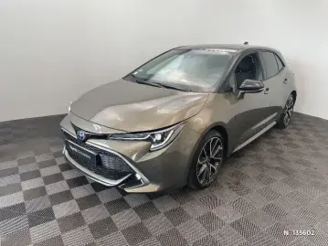 Acheter TOYOTA COROLLA Corolla Hybride 122h Collection occasion en vente à TOYOTA COMPIEGNE GUEUDET 1880