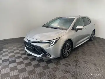 Acheter TOYOTA COROLLA Corolla Hybride 140ch Design occasion en vente à TOYOTA COMPIEGNE GUEUDET 1880