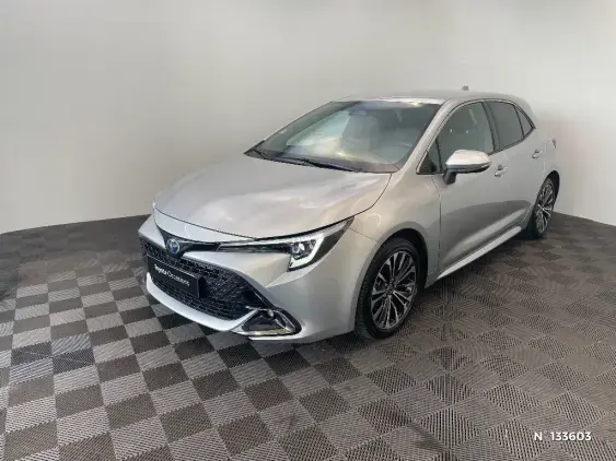 TOYOTA COROLLA XII - voiture d'occasion - Photo 1