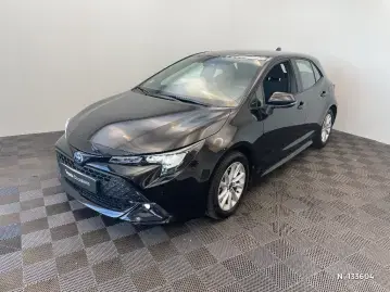 Acheter TOYOTA COROLLA Corolla Hybride 140ch Dynamic Business occasion en vente à TOYOTA COMPIEGNE GUEUDET 1880