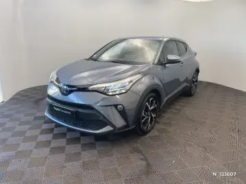 Acheter TOYOTA C-HR C-HR Hybride 1.8L Edition occasion en vente à TOYOTA COMPIEGNE GUEUDET 1880