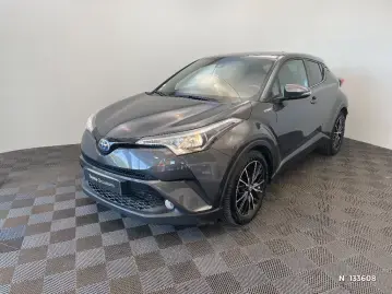 Acheter TOYOTA C-HR C-HR Hybride 122h Distinctive occasion en vente à TOYOTA COMPIEGNE GUEUDET 1880