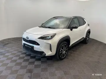 Acheter TOYOTA YARIS CROSS Yaris Cross Hybride 130h 2WD GR SPORT occasion en vente à TOYOTA COMPIEGNE GUEUDET 1880