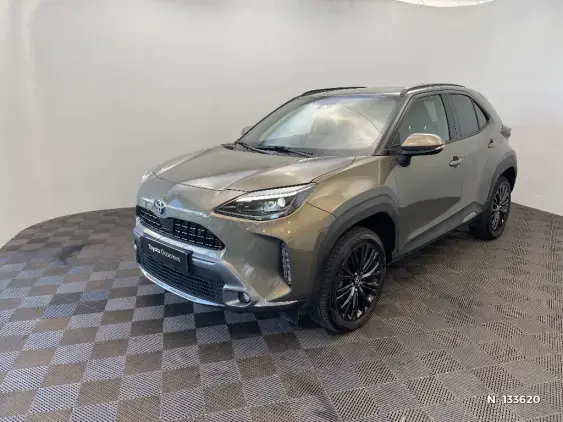 TOYOTA YARIS CROSS I - voiture d'occasion - Photo 1