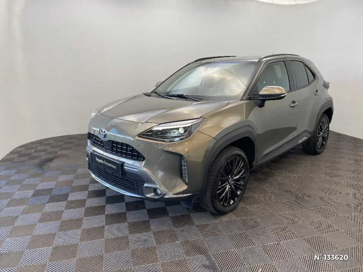 TOYOTA YARIS CROSS I