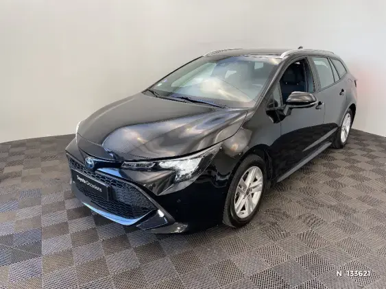 TOYOTA COROLLA XII - voiture d'occasion - Photo 1